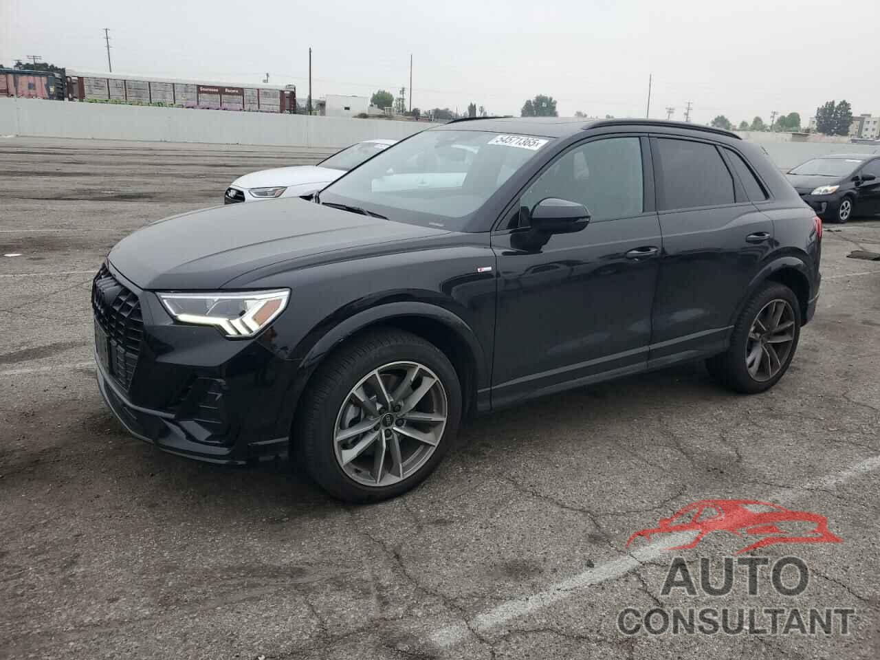 AUDI Q3 2024 - WA1DECF32R1129879