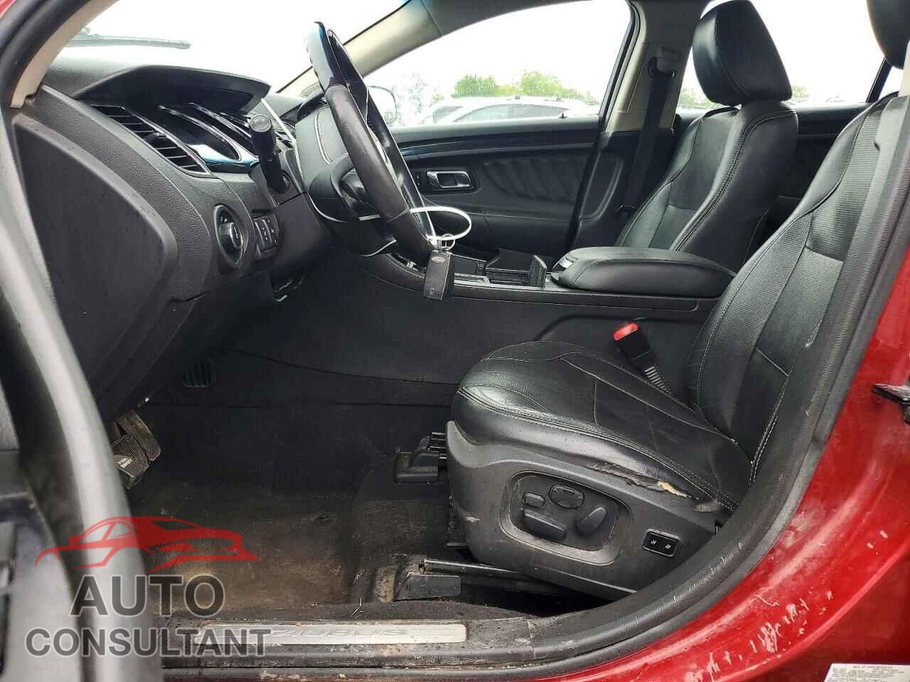 FORD TAURUS 2010 - 1FAHP2FW1AG160926