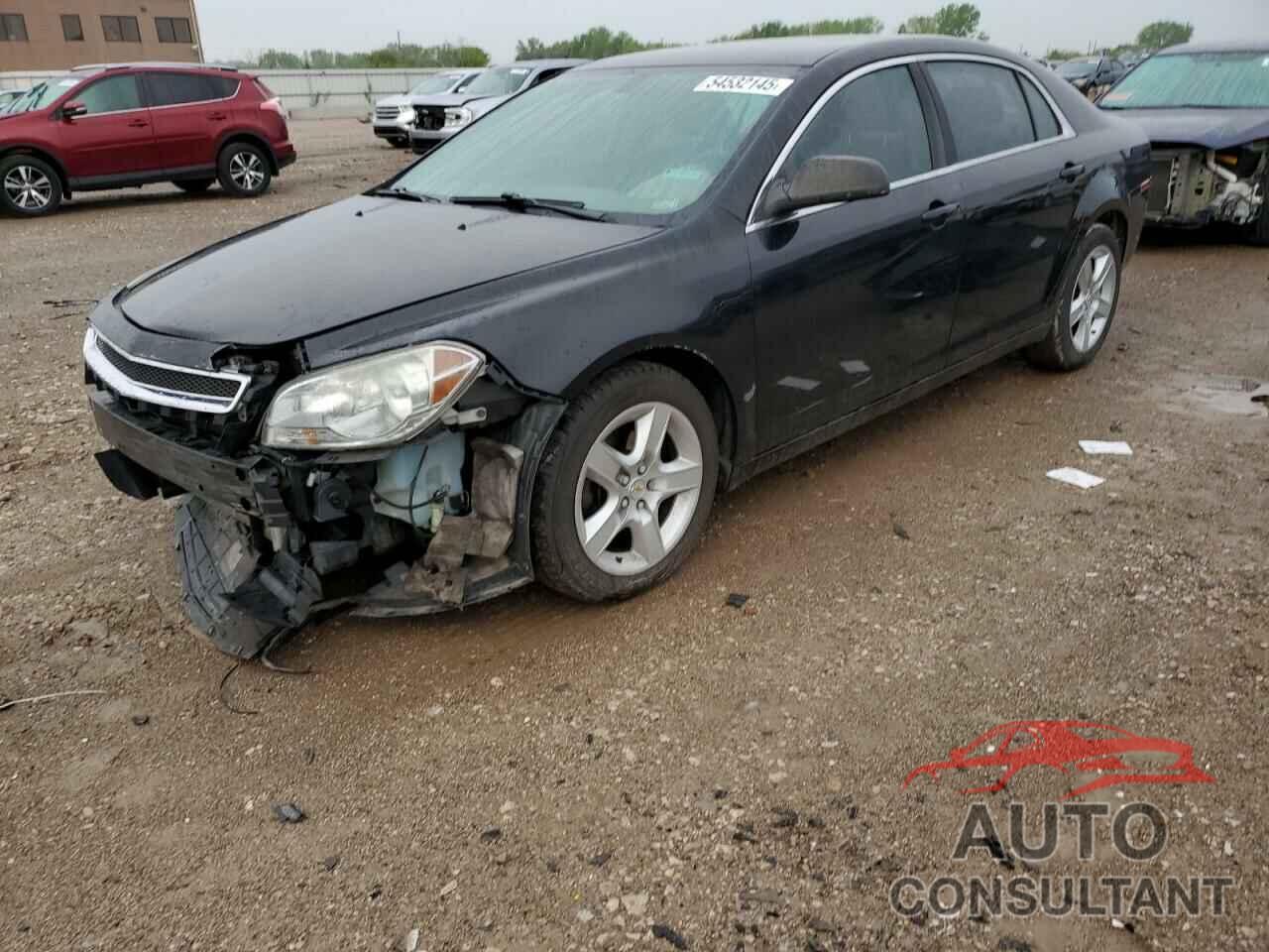 CHEVROLET MALIBU 2010 - 1G1ZB5EBXAF260521