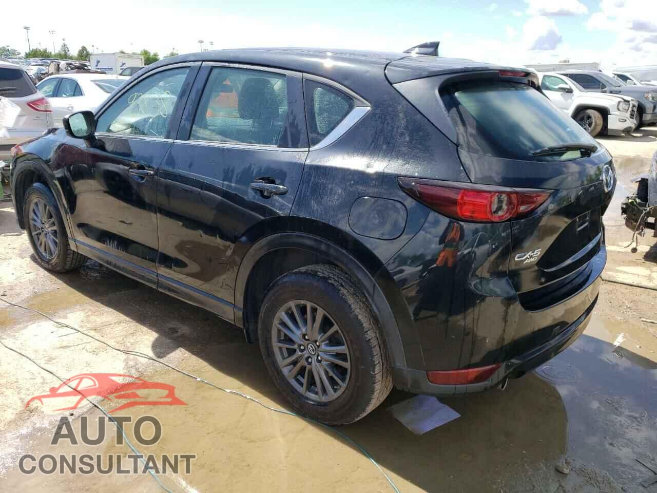 MAZDA CX-5 2019 - JM3KFBBM2K0518687