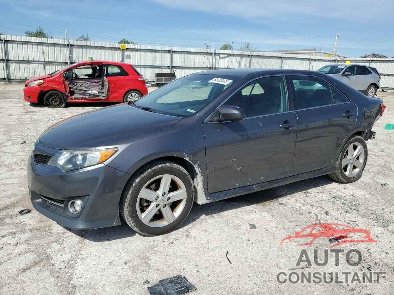 TOYOTA CAMRY 2014 - 4T1BF1FK8EU785921