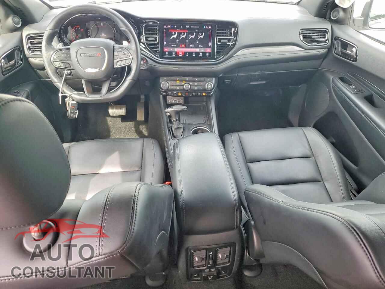 DODGE DURANGO 2022 - 1C4RDJDG6NC215252