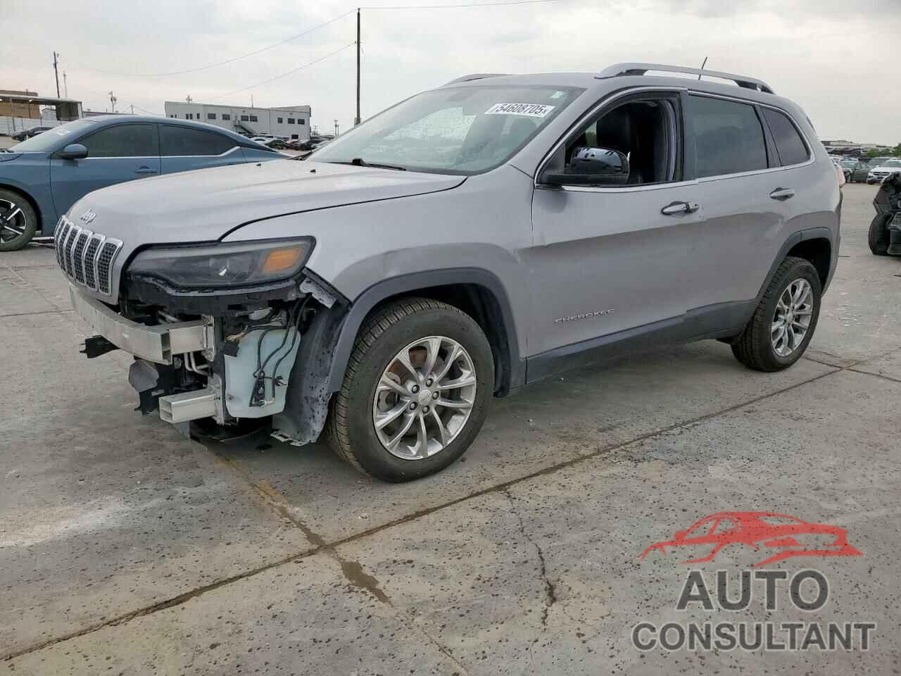 JEEP GRAND CHER 2019 - 1C4PJLLB2KD333533