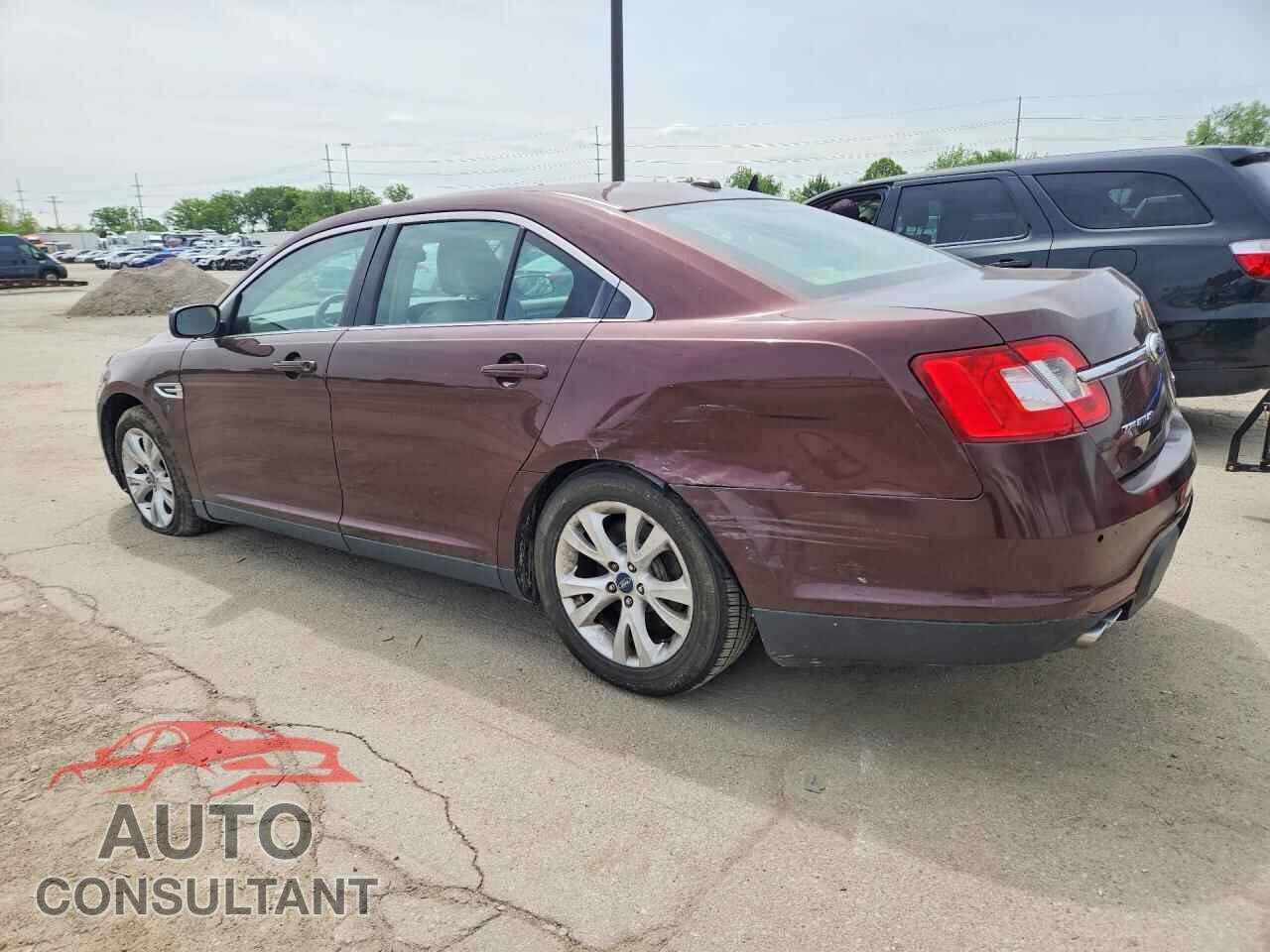 FORD TAURUS 2012 - 1FAHP2EW3CG134171