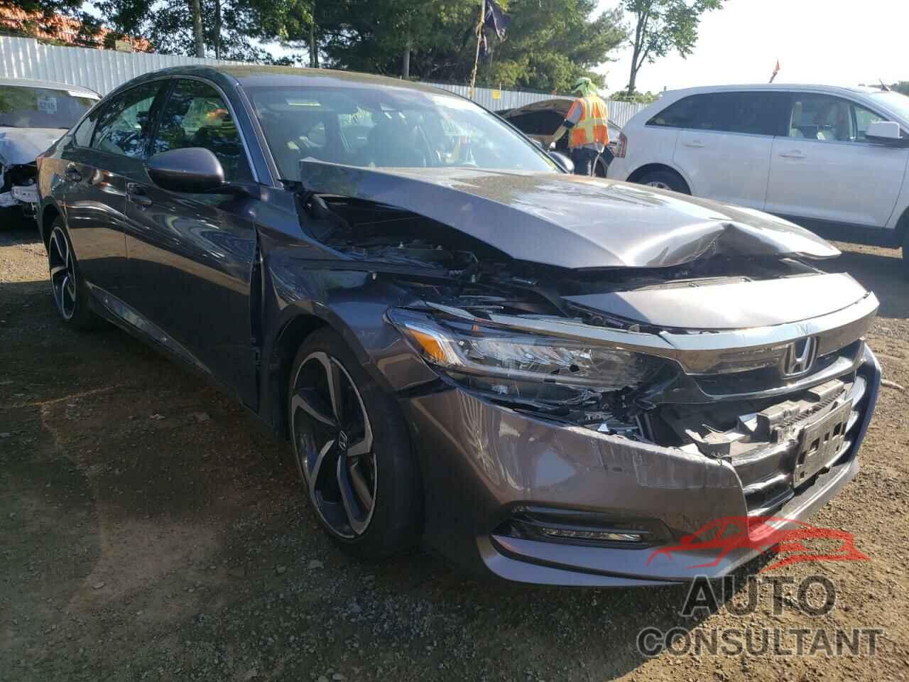 HONDA ACCORD 2019 - 1HGCV1F39KA145882