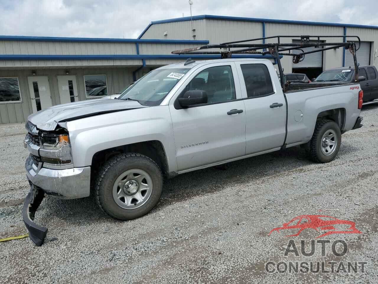 CHEVROLET SILVERADO 2018 - 1GCVKNEH7JZ165715