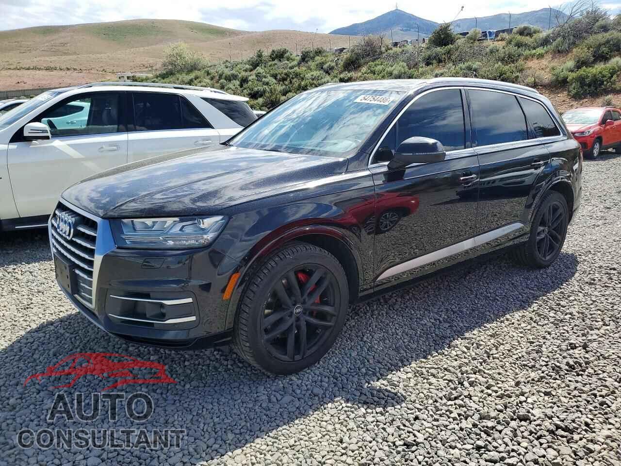 AUDI Q7 2018 - WA1VAAF75JD019502