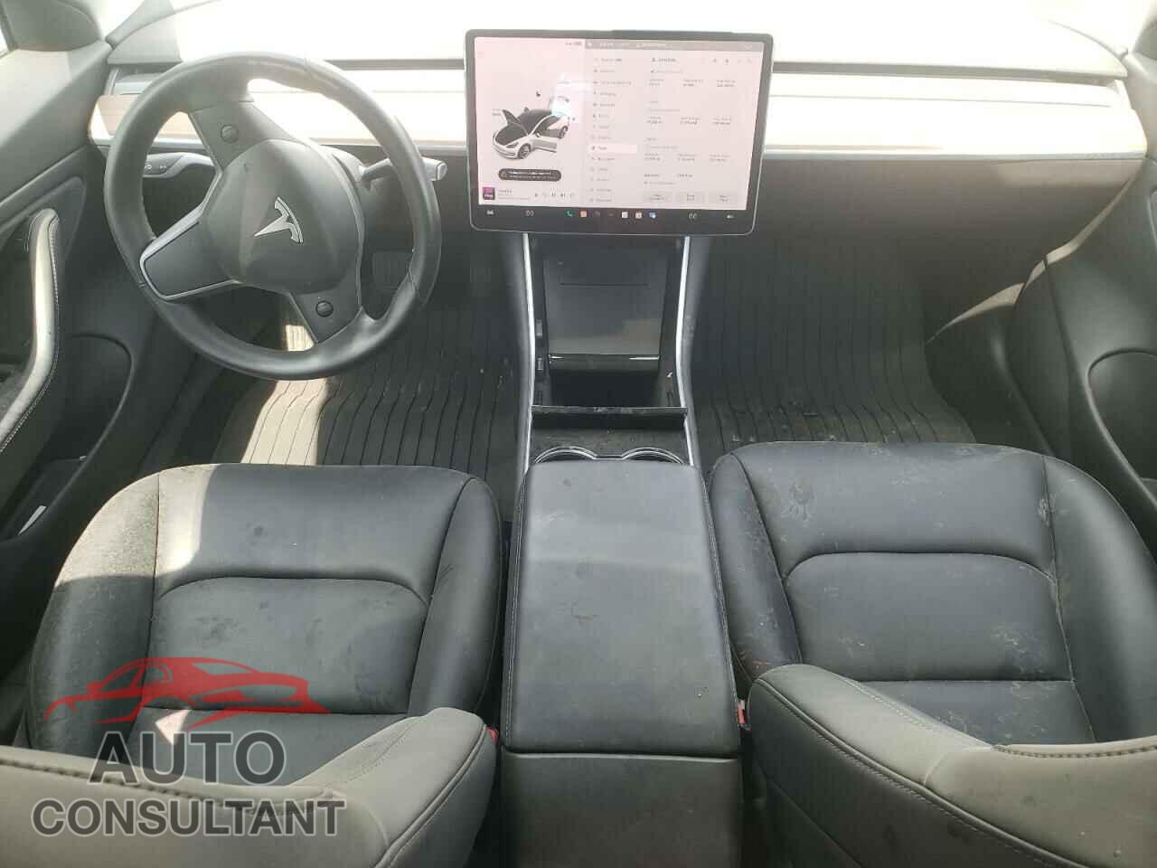 TESLA MODEL 3 2018 - 5YJ3E1EB2JF089085