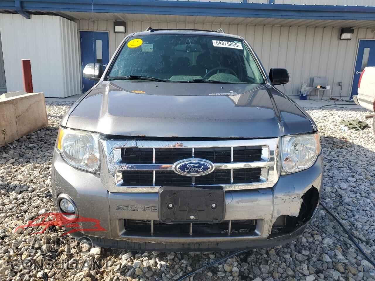 FORD ESCAPE 2012 - 1FMCU9DG2CKA00728