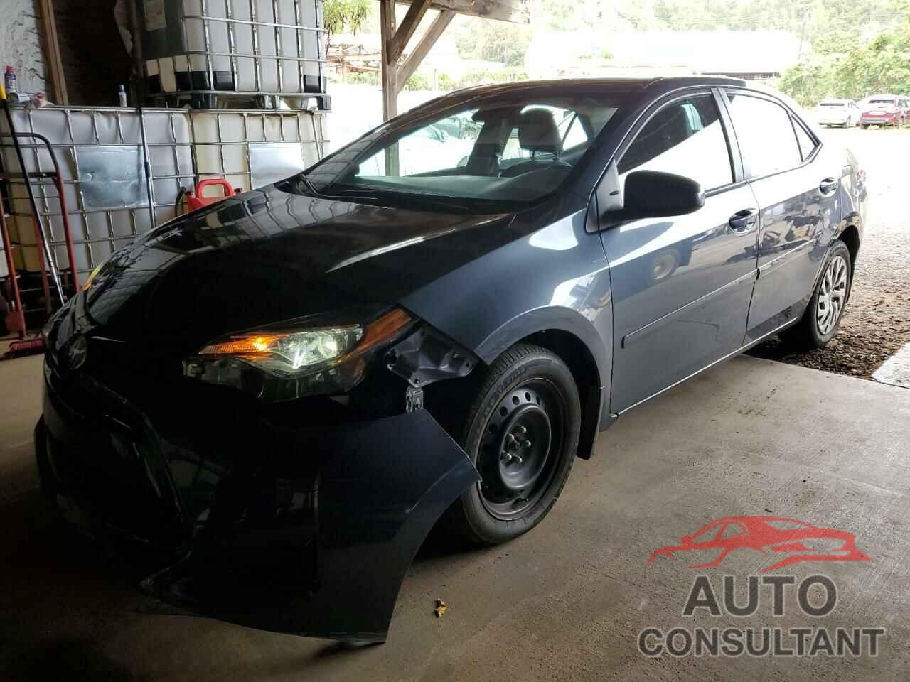 TOYOTA COROLLA 2018 - 5YFBURHE1JP830138