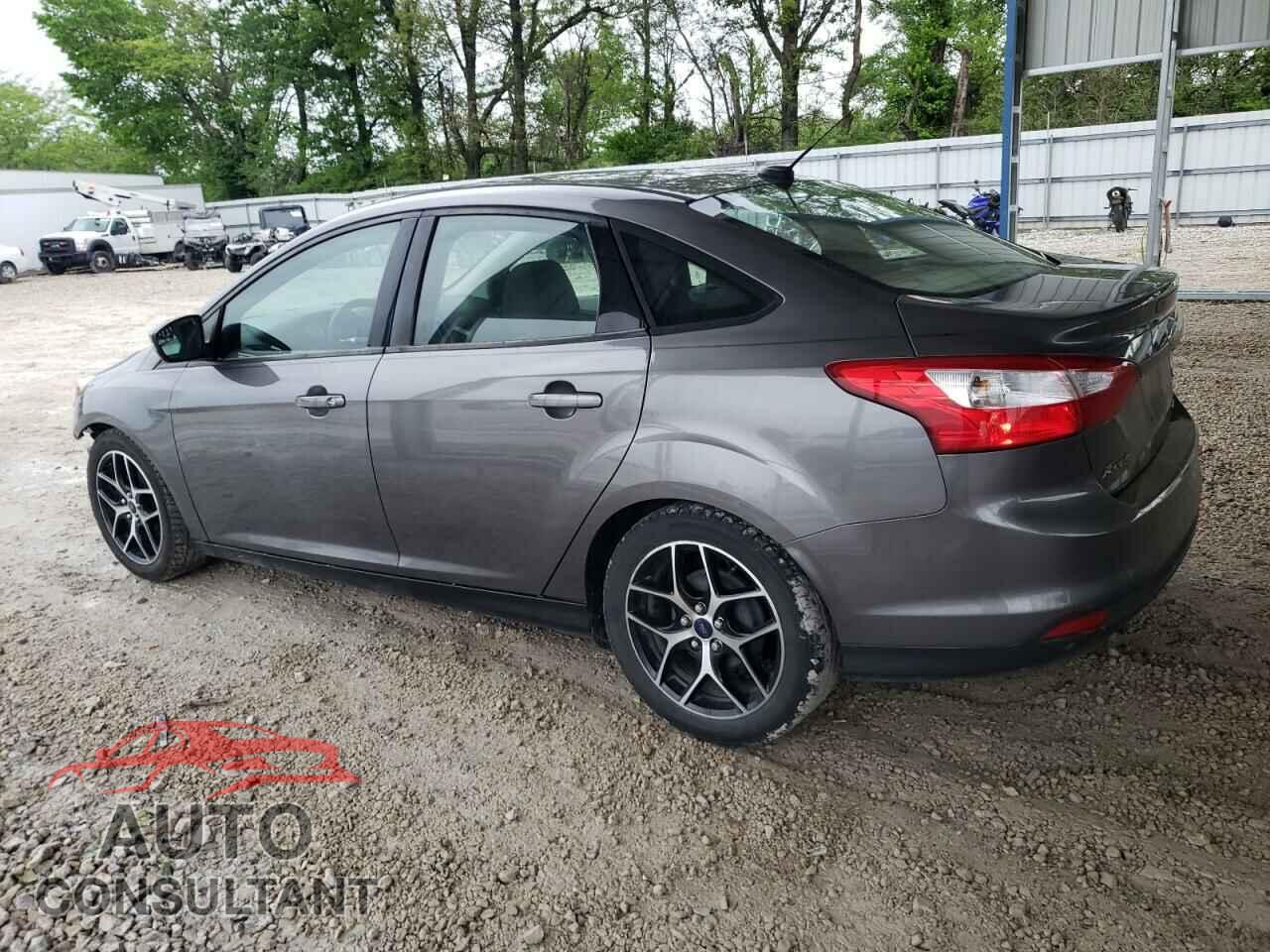 FORD FOCUS 2014 - 1FADP3F22EL254201