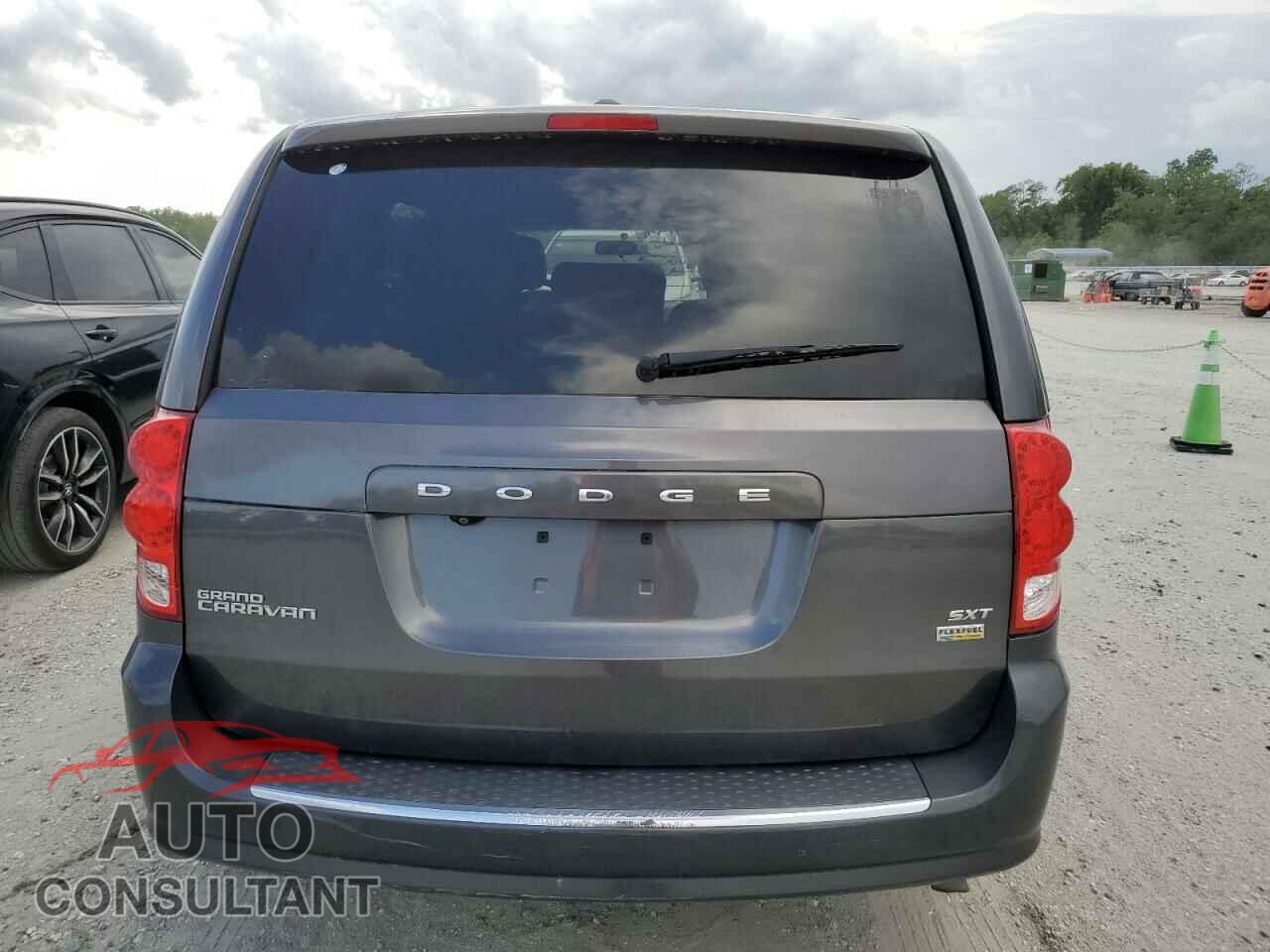 DODGE CARAVAN 2019 - 2C4RDGCG9KR514340
