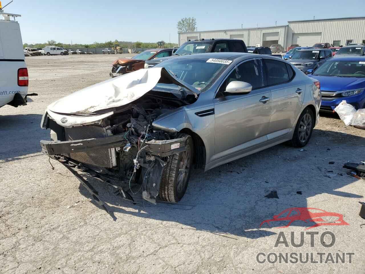 KIA OPTIMA 2014 - 5XXGN4A71EG274509