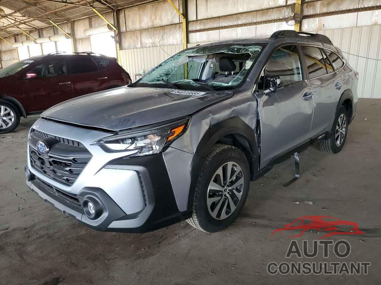 SUBARU OUTBACK 2024 - 4S4BTADC4R3199328