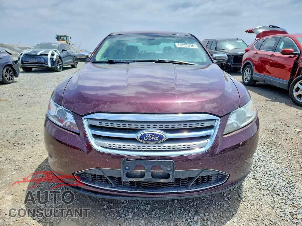 FORD TAURUS 2011 - 1FAHP2FW3BG111132