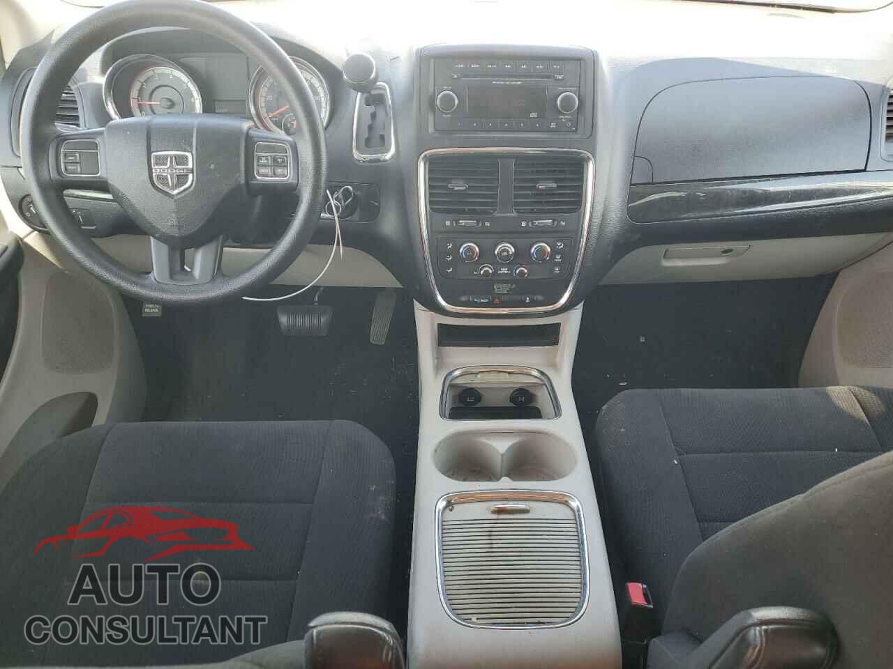 DODGE CARAVAN 2012 - 2C4RDGCG2CR204130