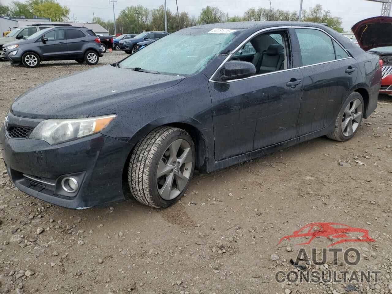 TOYOTA CAMRY 2014 - 4T1BF1FK0EU831872