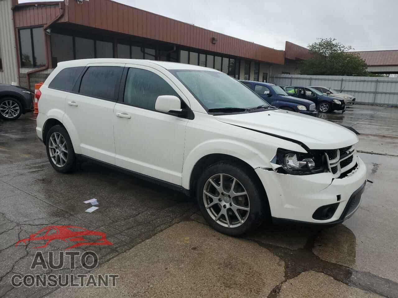 DODGE JOURNEY 2017 - 3C4PDCEG7HT581926