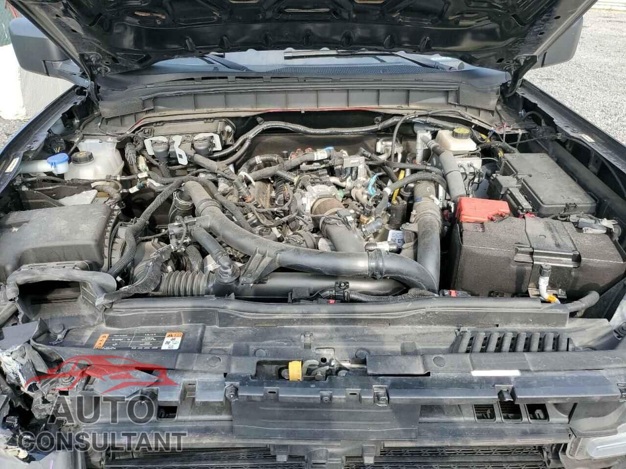 FORD BRONCO 2021 - 1FMEE5DPXMLA90897