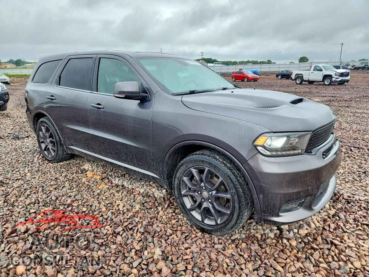 DODGE DURANGO 2018 - 1C4SDJCT8JC403295