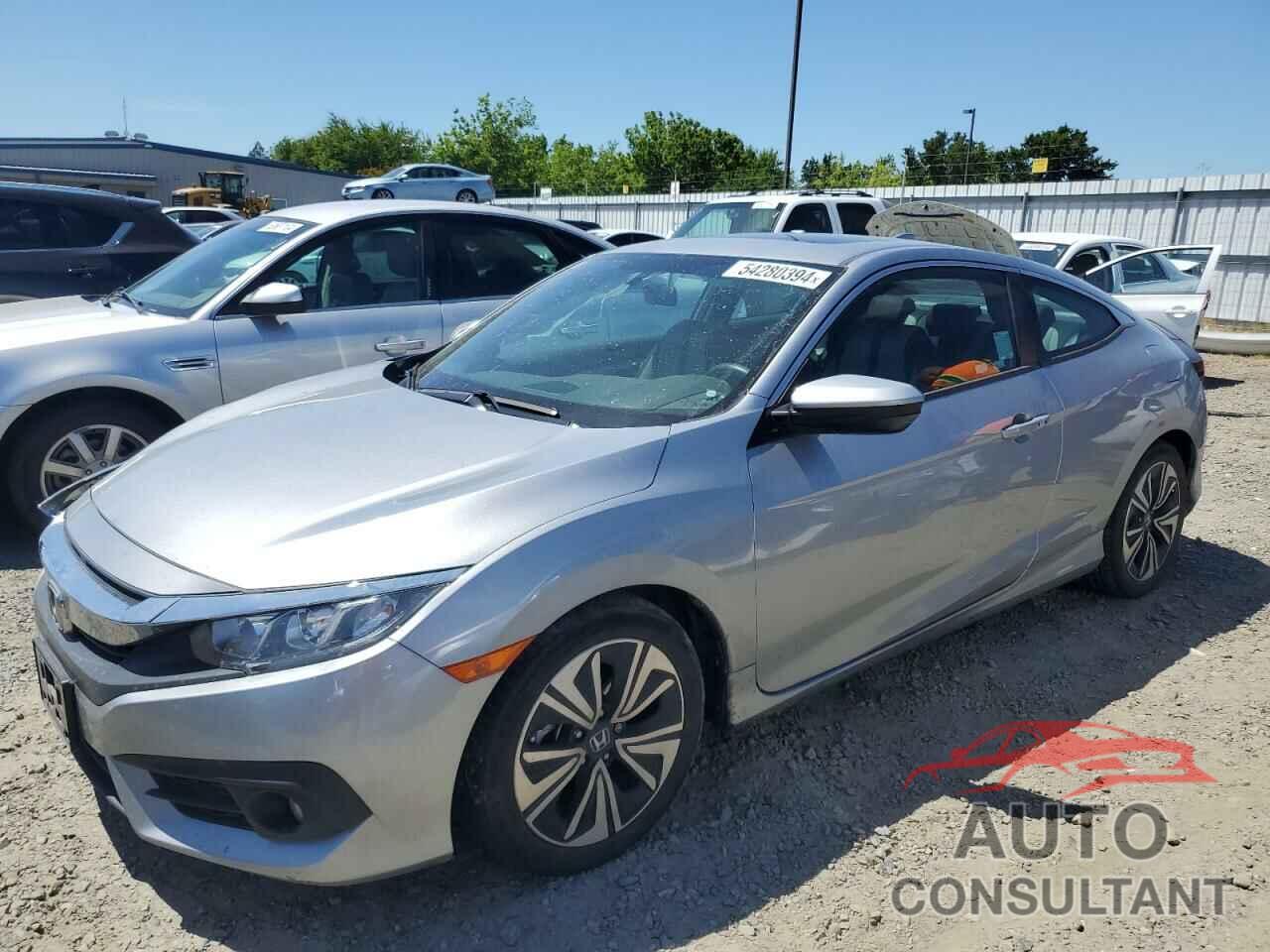 HONDA CIVIC 2018 - 2HGFC3B30JH353024