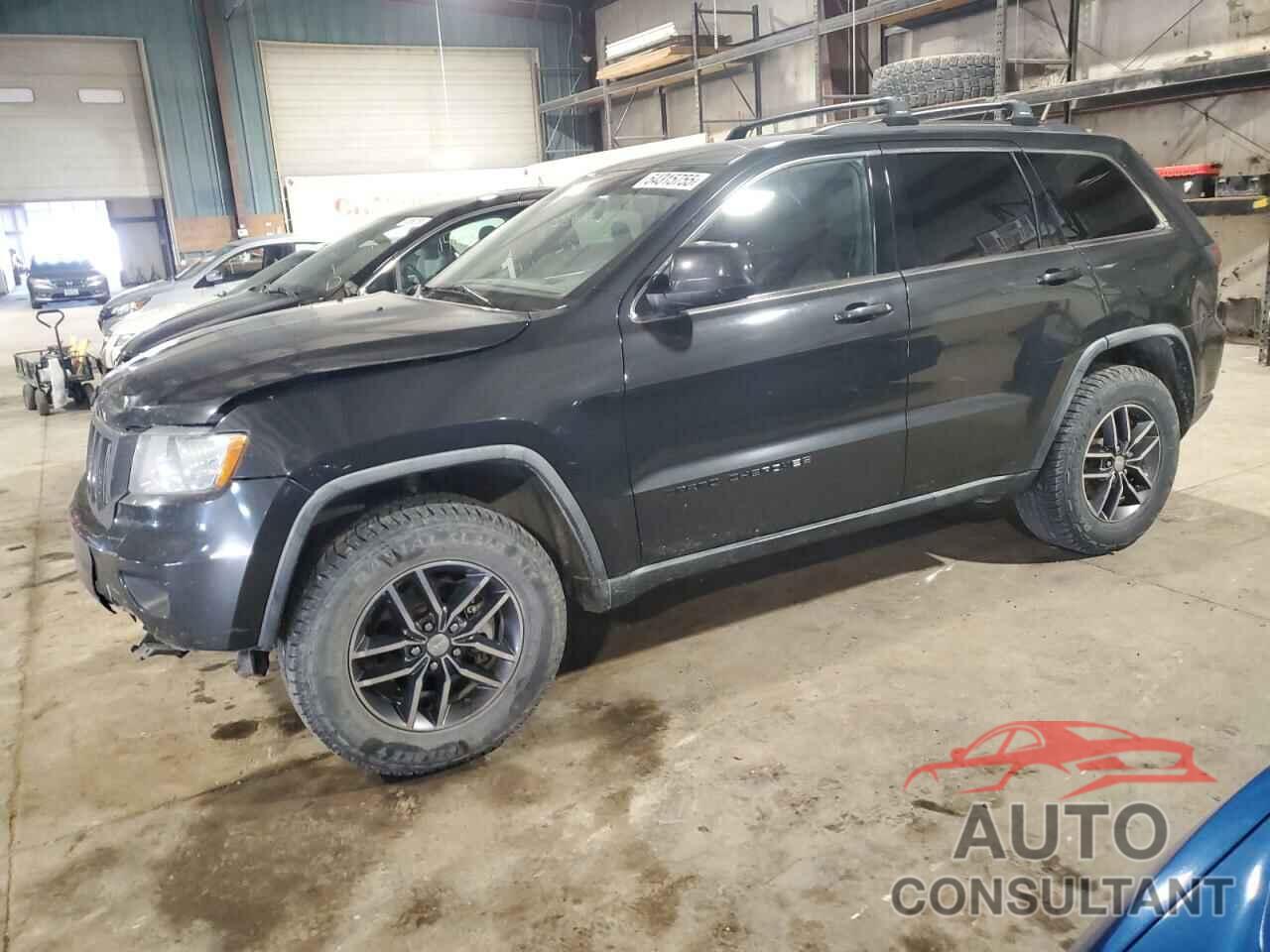 JEEP GRAND CHER 2011 - 1J4RR4GG0BC530066