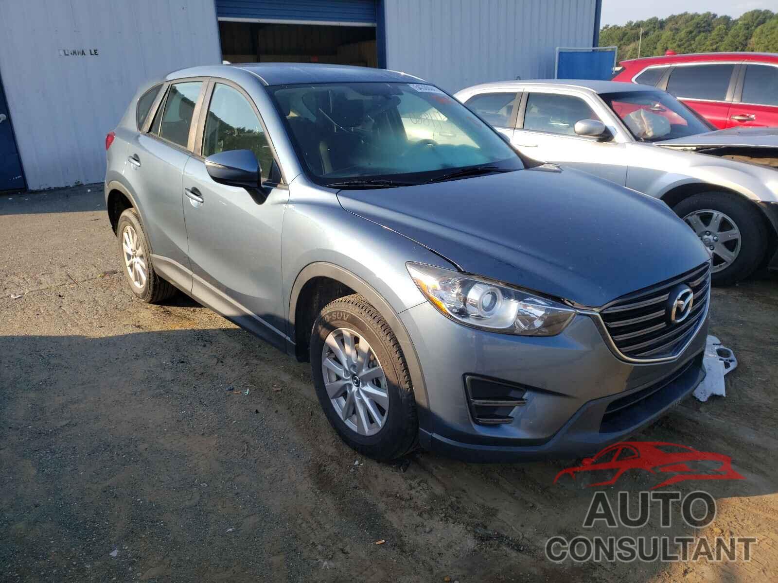 MAZDA CX-5 2016 - JM3KE2BY0G0706072