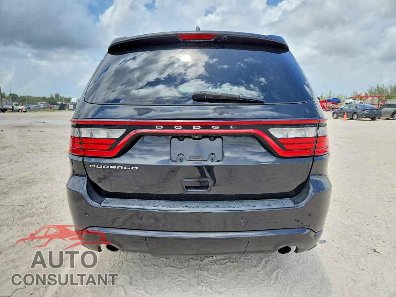 DODGE DURANGO 2014 - 1C4RDHAG5EC560673