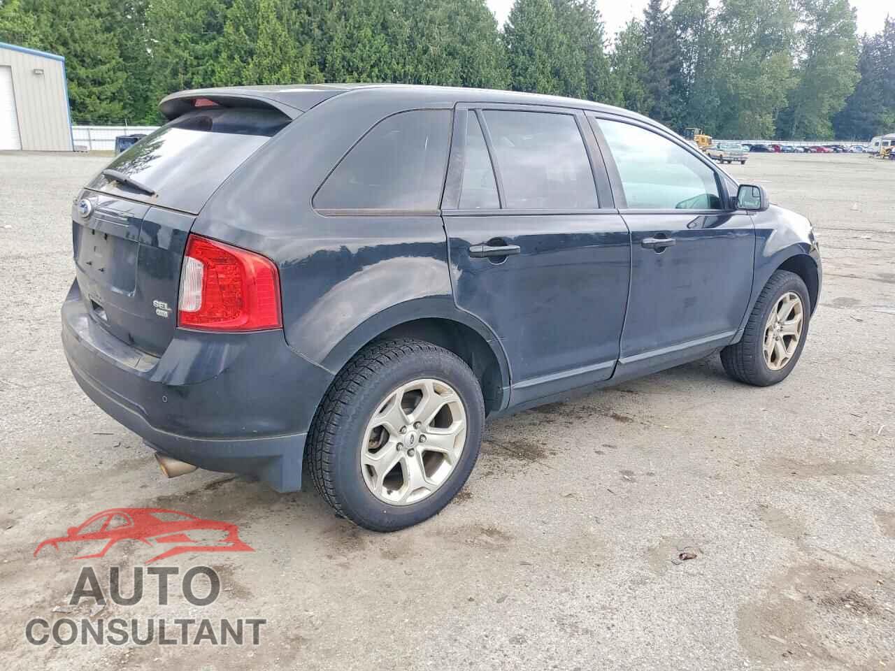 FORD EDGE 2013 - 2FMDK4JC2DBA75083