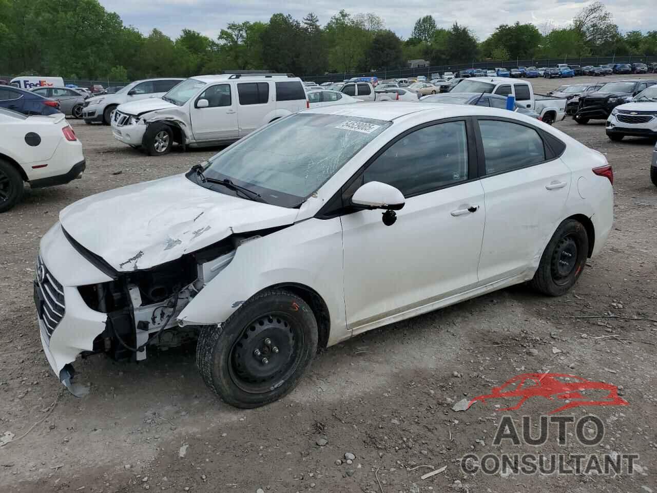 HYUNDAI ACCENT 2020 - 3KPC24A61LE095813