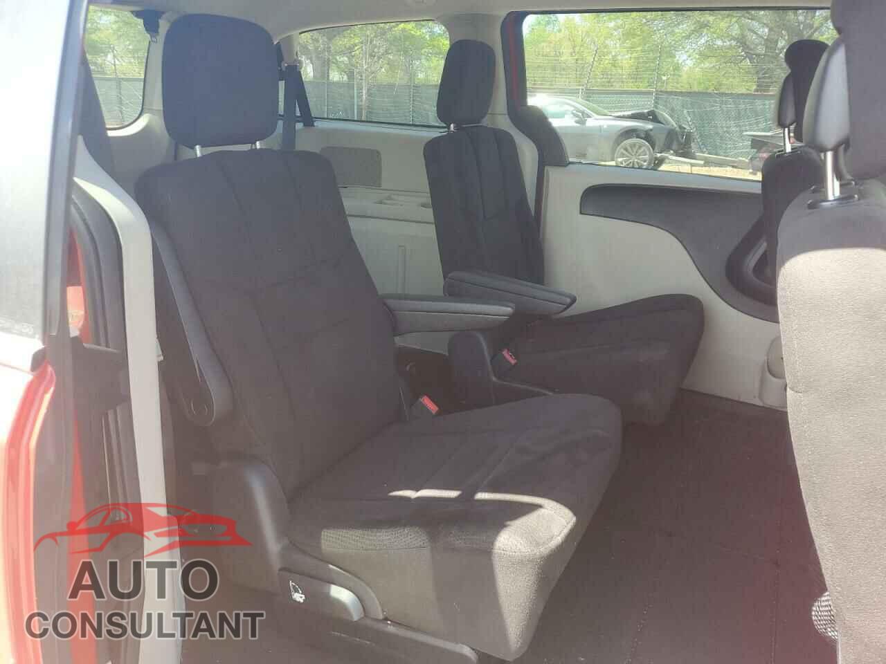DODGE CARAVAN 2012 - 2C4RDGBG4CR272723