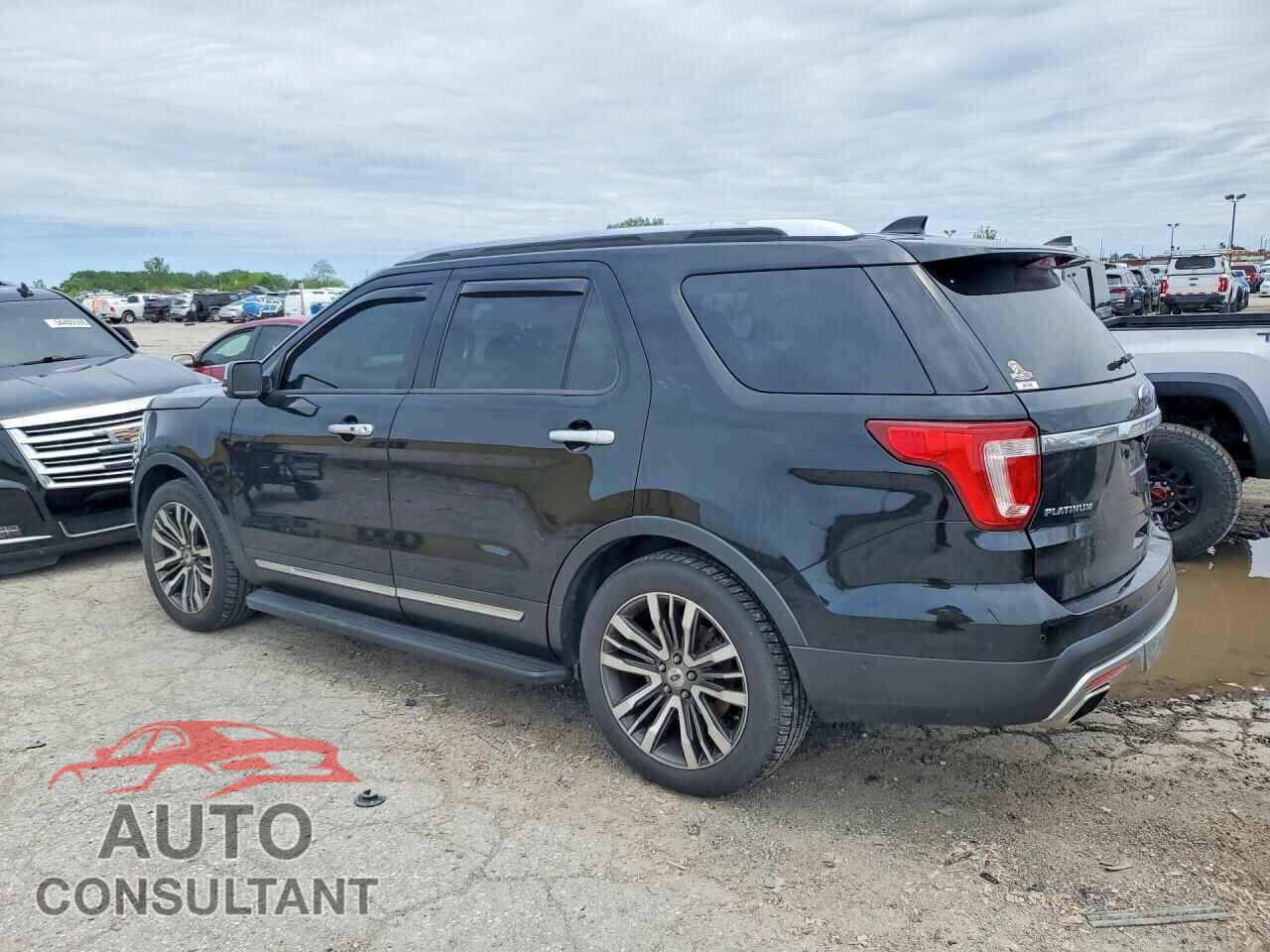FORD EXPLORER 2017 - 1FM5K8HT1HGD83121