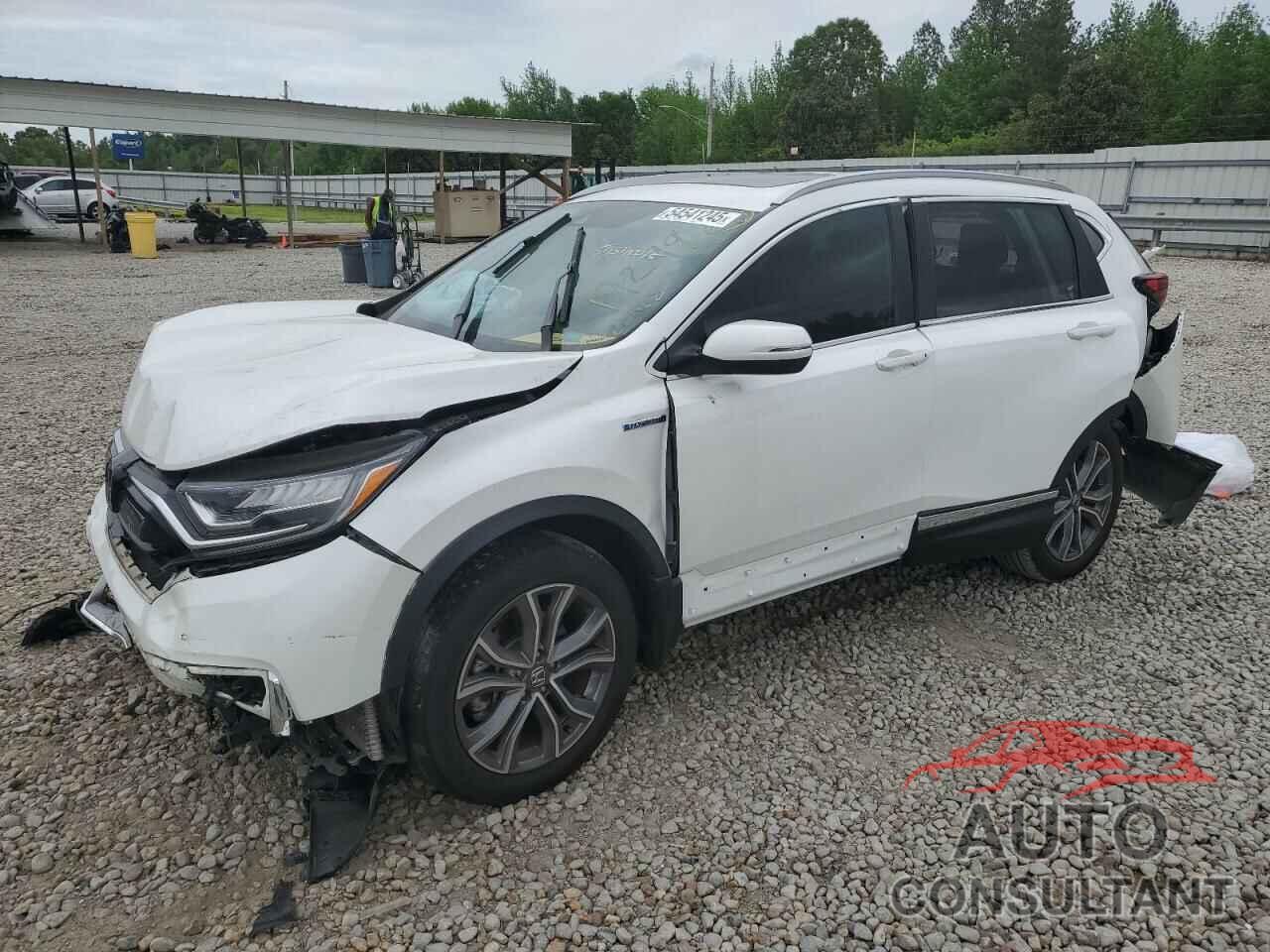 HONDA CRV 2022 - 5J6RT6H97NL006009
