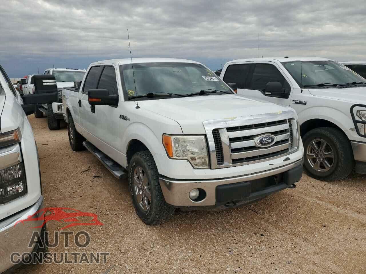 FORD F-150 2012 - 1FTFW1EF6CFB27901