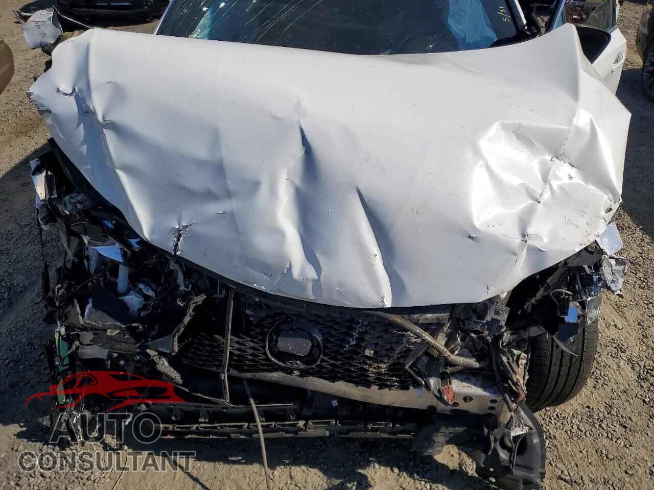 LEXUS RX350 2017 - 2T2BZMCA7HC069999