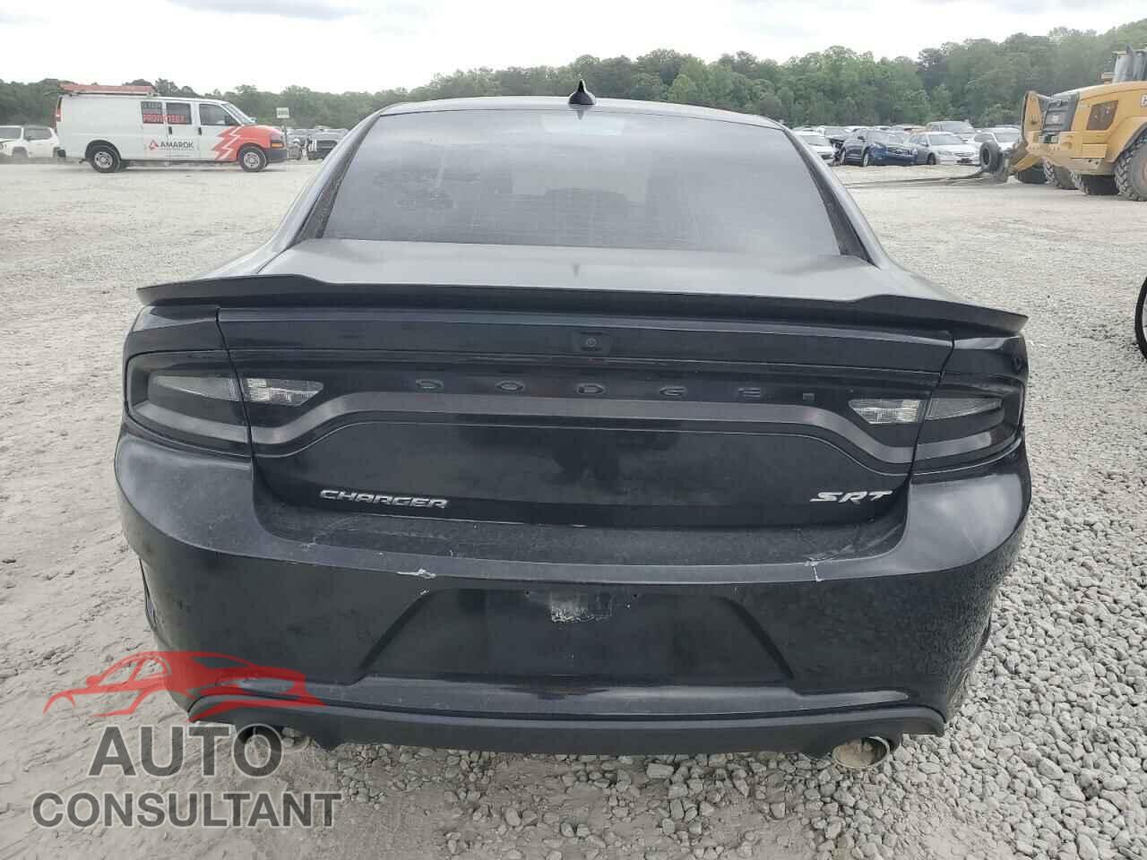 DODGE CHARGER 2015 - 2C3CDXEJ6FH770143
