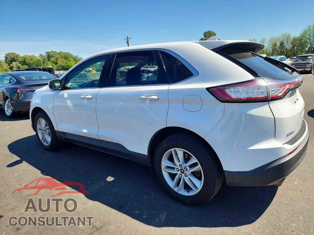 FORD EDGE 2018 - 2FMPK4J99JBC61071