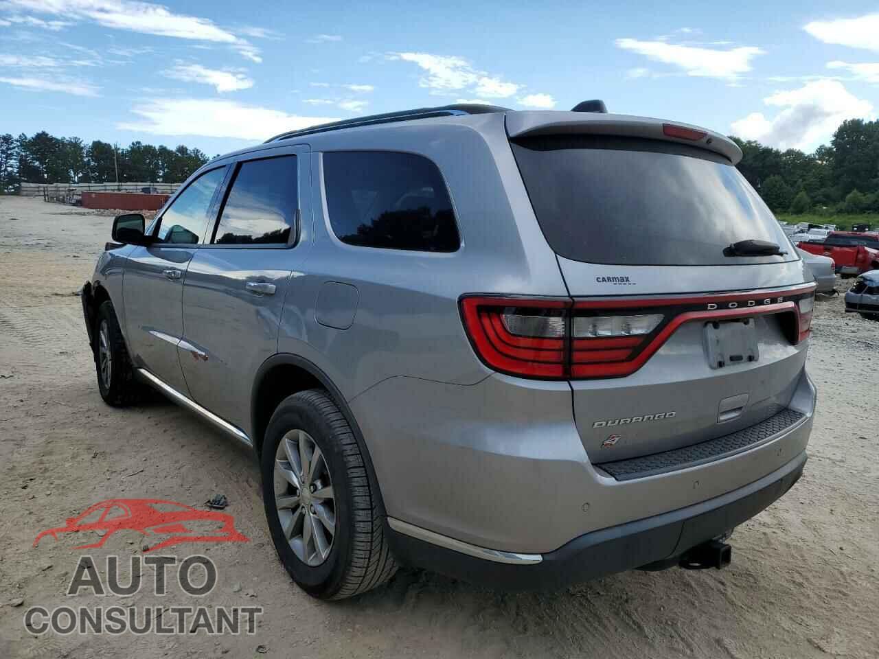 DODGE DURANGO 2018 - 1C4RDJAGXJC112382