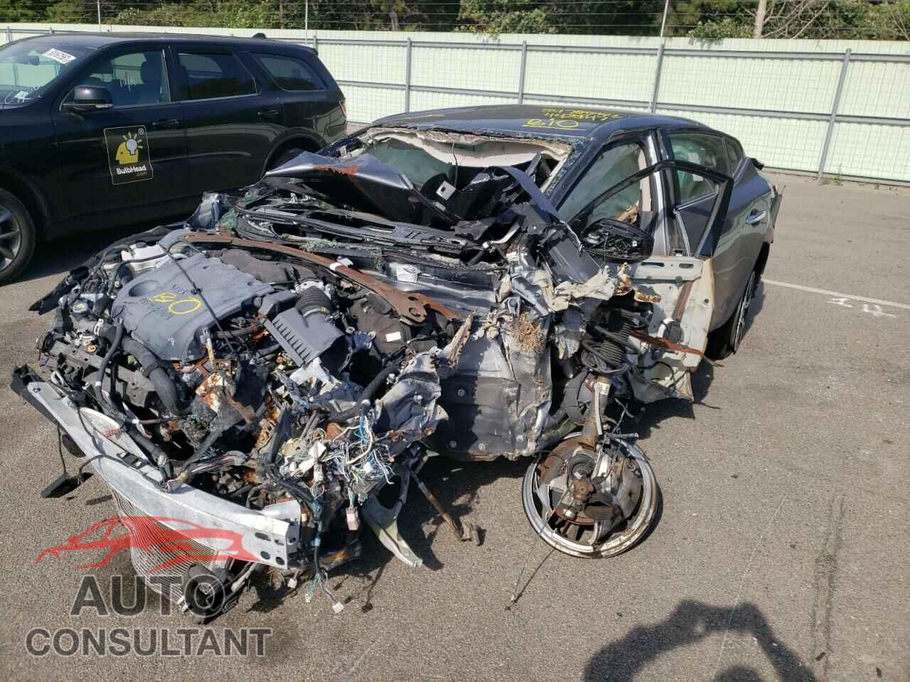 NISSAN MAXIMA 2017 - 1N4AA6AP1HC443547