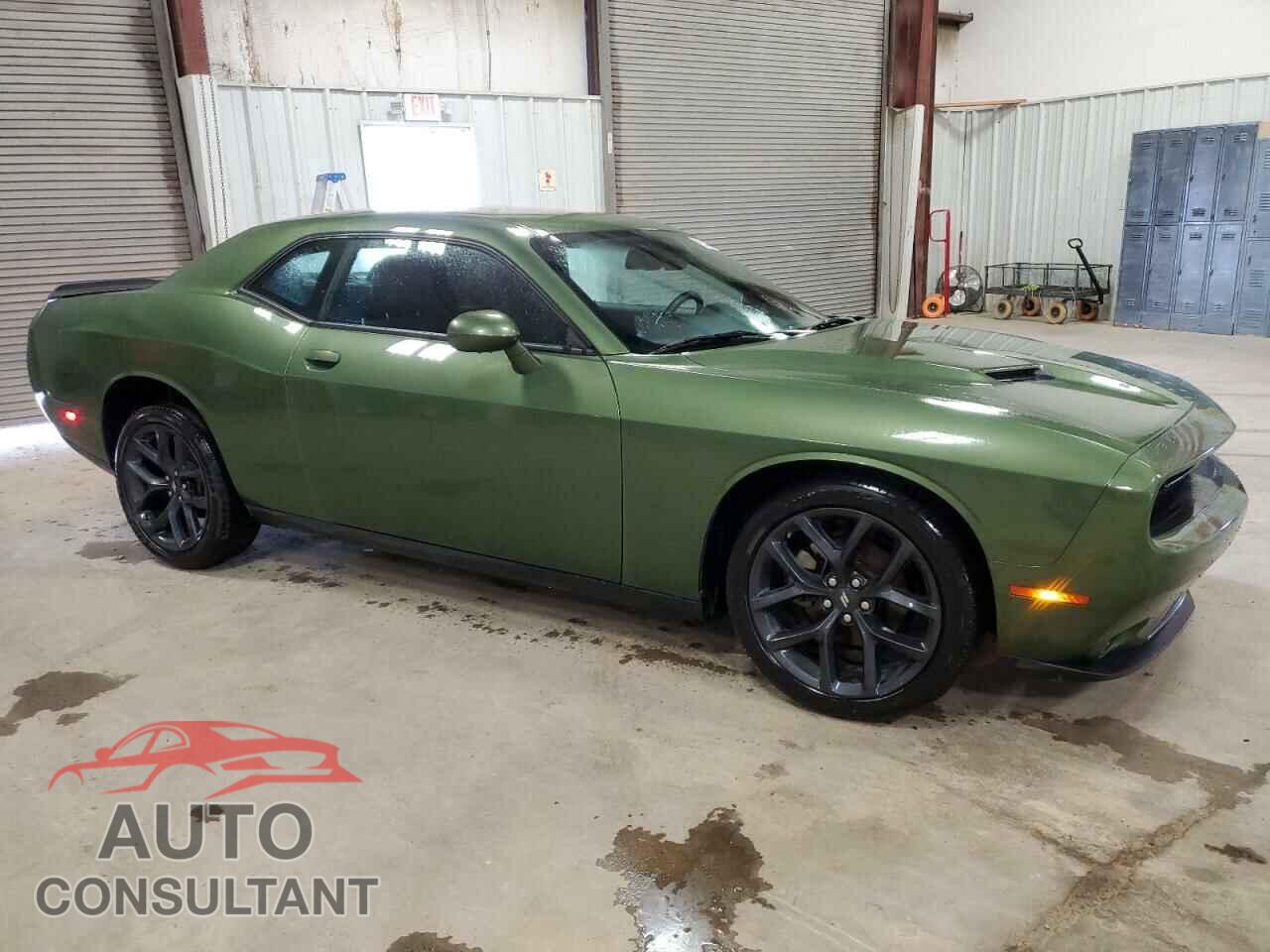 DODGE CHALLENGER 2022 - 2C3CDZAGXNH257336