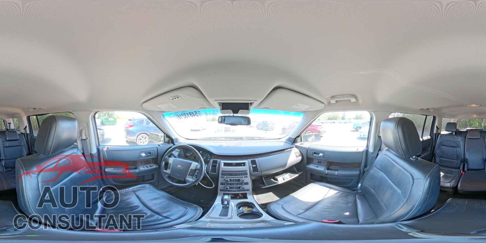 FORD FLEX 2010 - 2FMHK6CC8ABD00953
