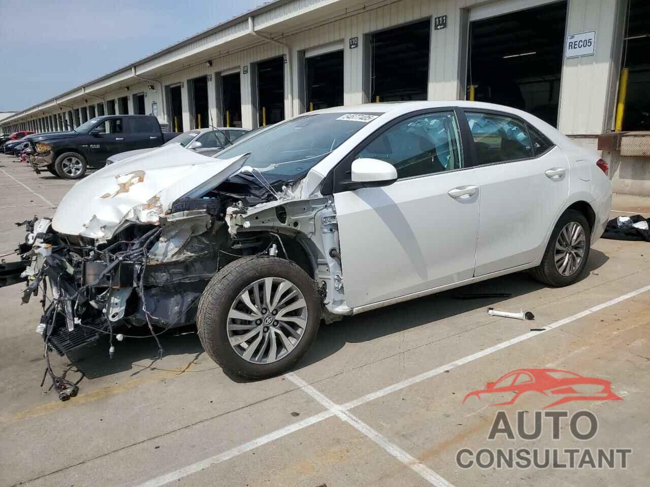 TOYOTA COROLLA 2017 - 5YFBPRHE3HP652959