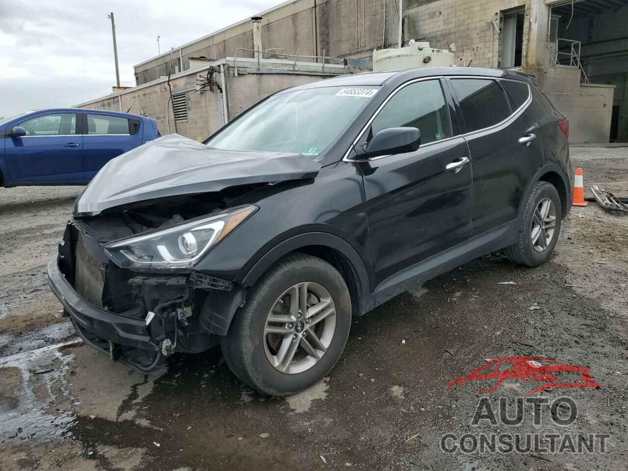 HYUNDAI SANTA FE 2018 - 5NMZT3LB5JH069622