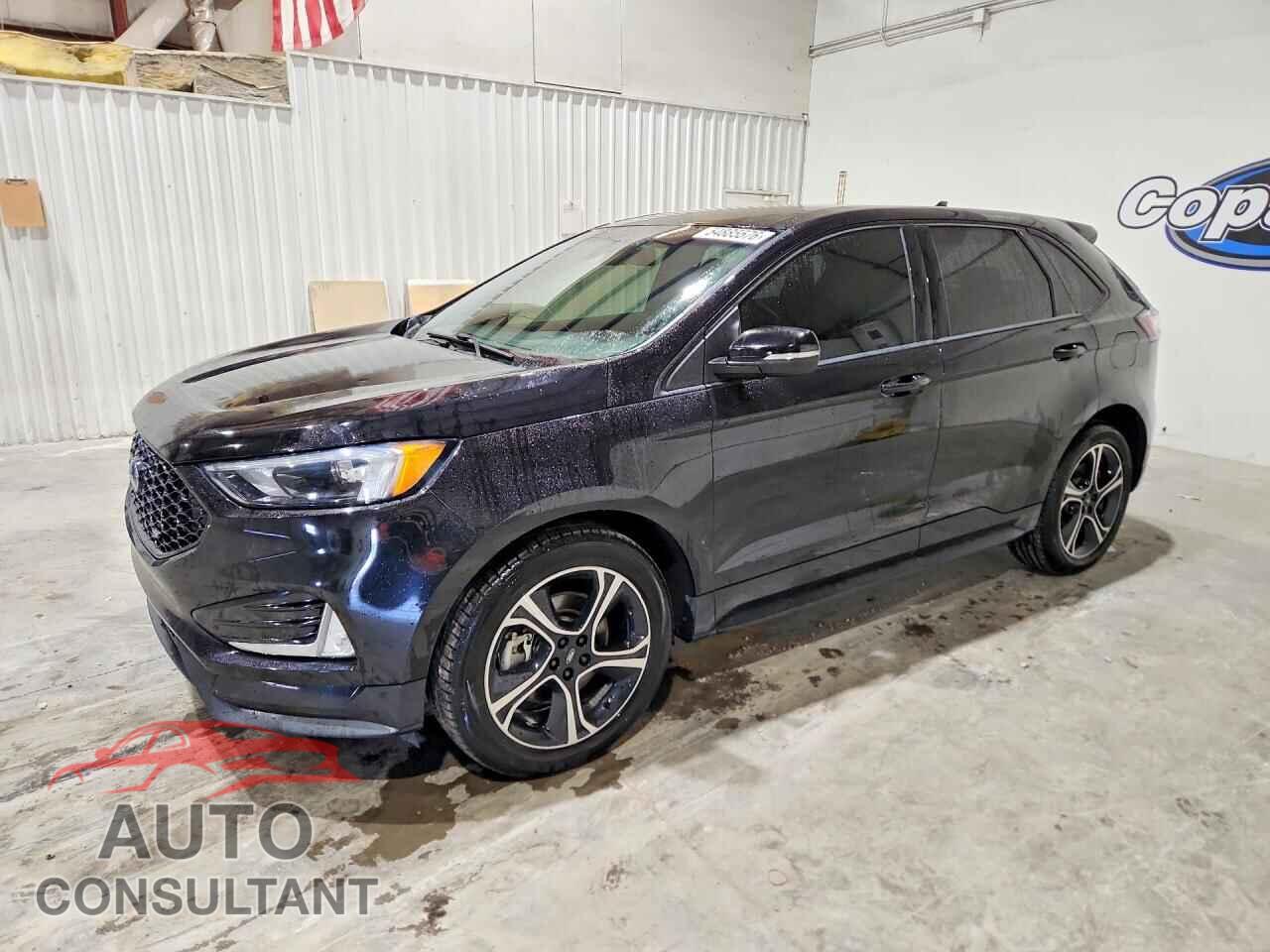 FORD EDGE 2019 - 2FMPK4AP5KBB01057