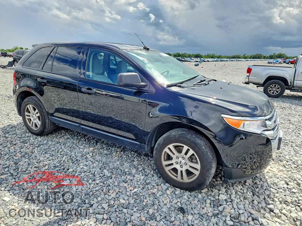 FORD EDGE 2011 - 2FMDK3GC6BBA59354