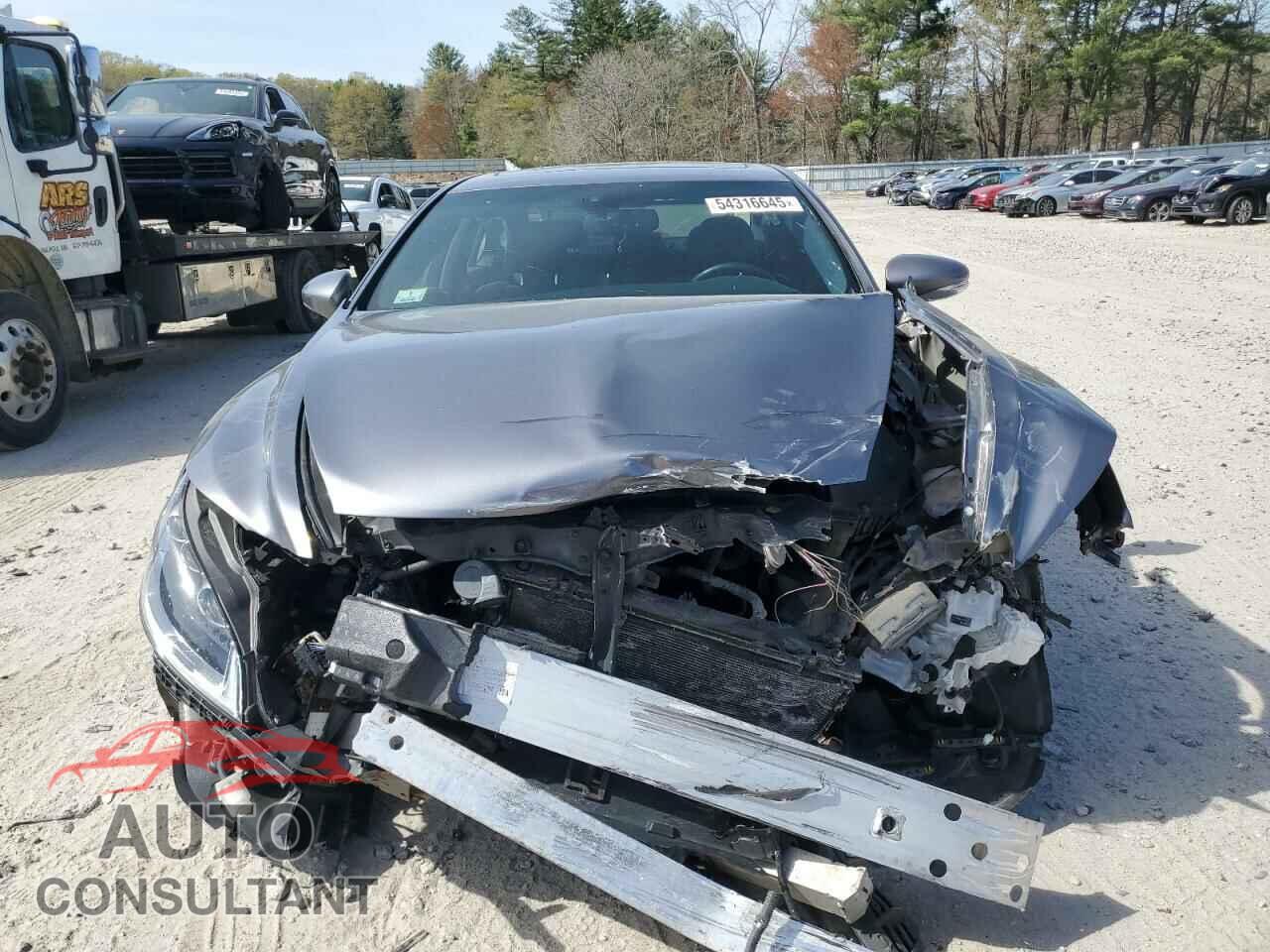 LEXUS LS460 2014 - JTHCL5EF8E5021279