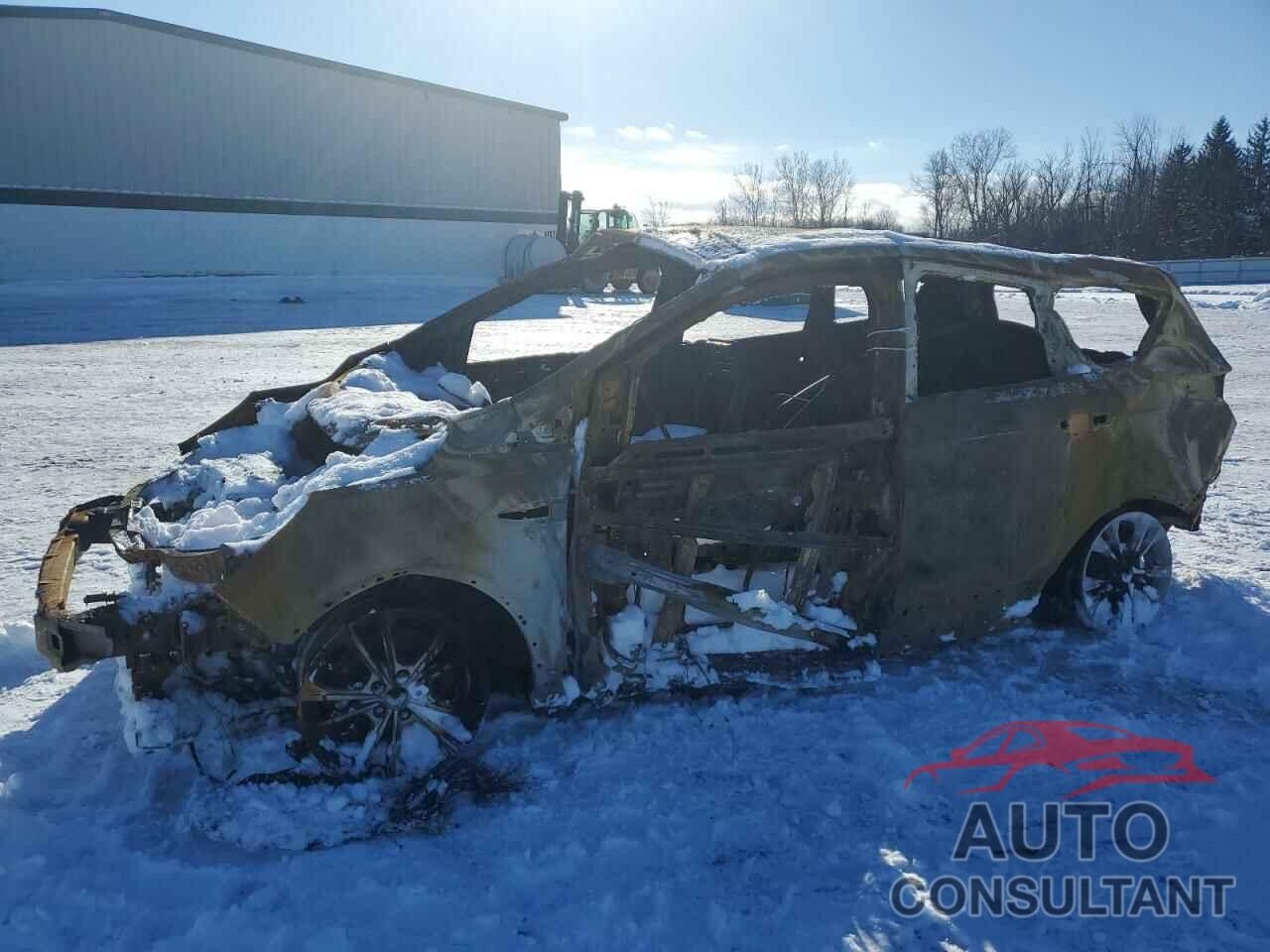 FORD ESCAPE 2017 - 1FMCU9GD4HUB57948