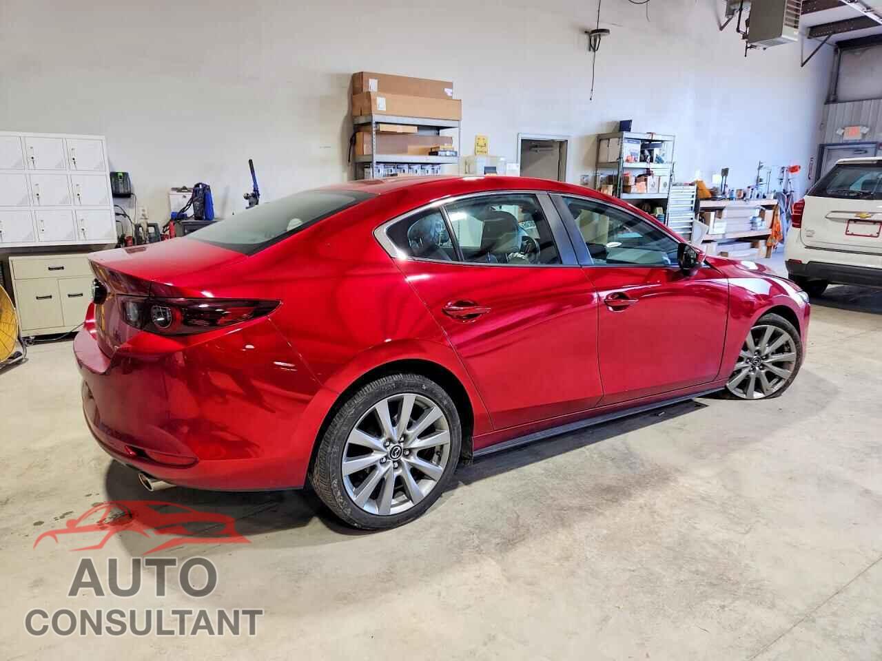 MAZDA 3 2023 - 3MZBPACM0PM381555