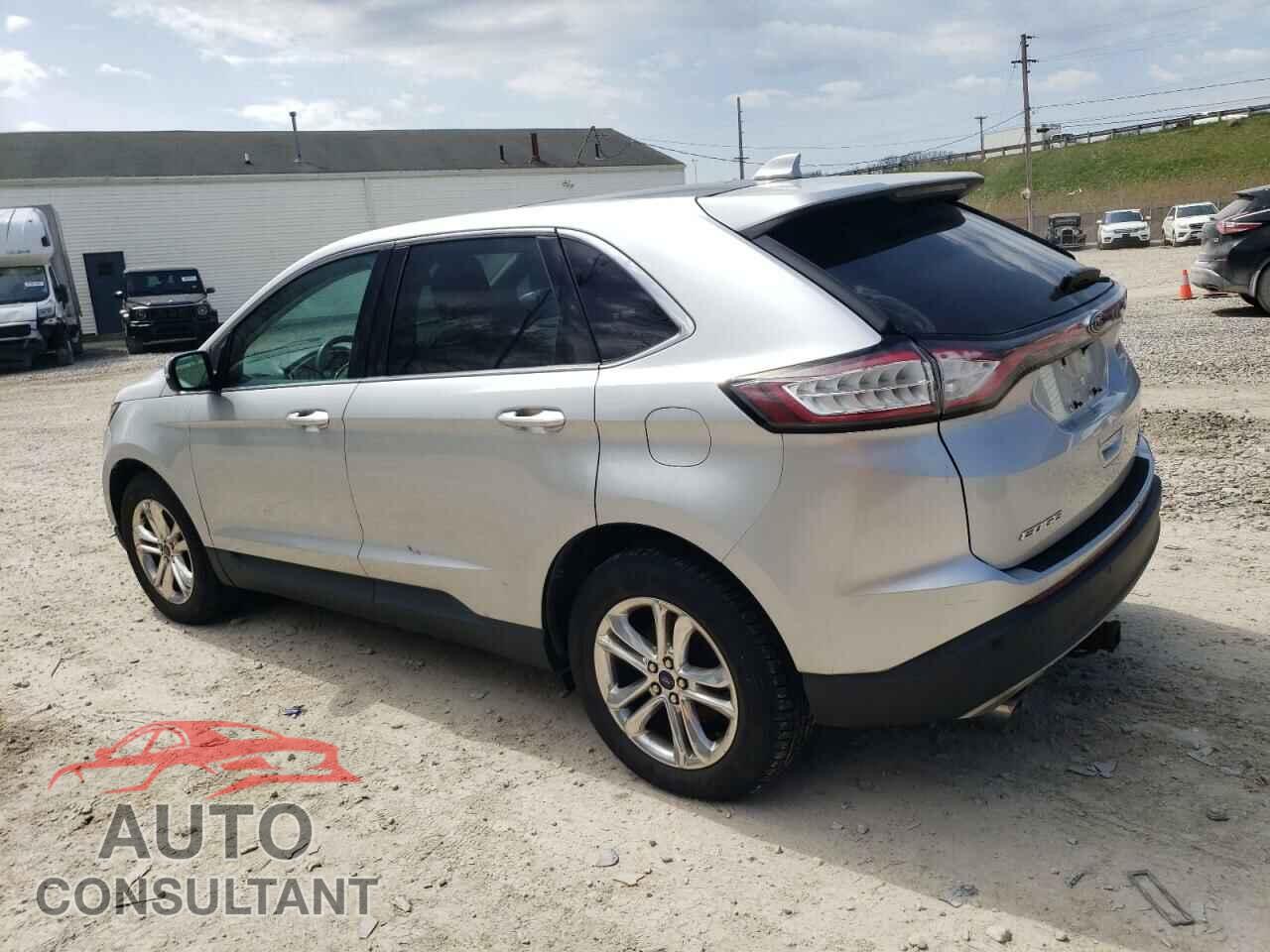 FORD EDGE 2015 - 2FMTK4J92FBB71721