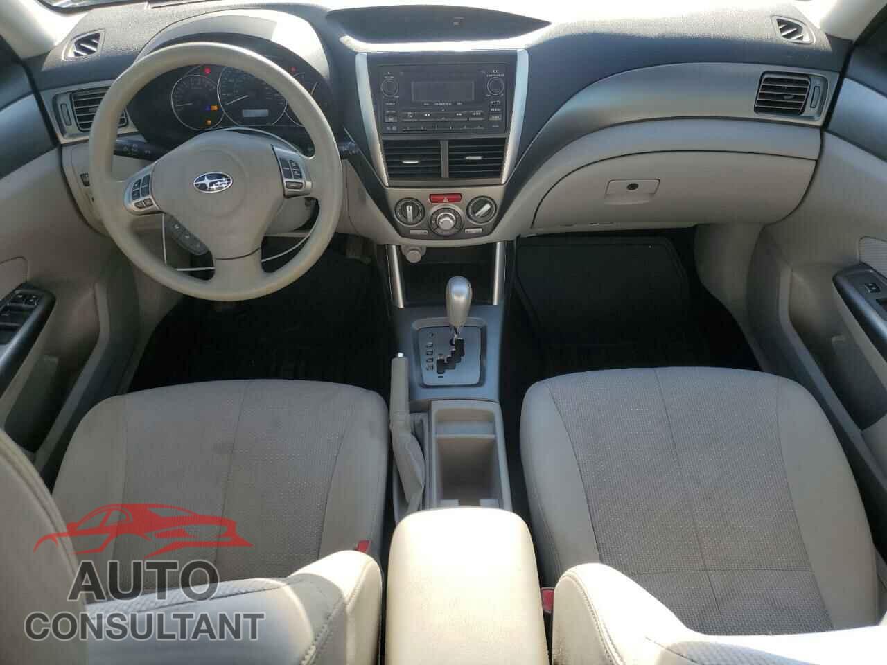 SUBARU FORESTER 2012 - JF2SHBDC8CH460547